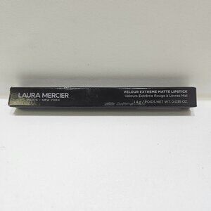 New 💄Laura Mercie Velour Extreme Matte Lipstick Shade 470 POWER Full Size 1.4g